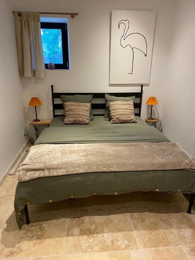Bastide De La Madeleine Bed & Breakfast Pougnadoresse Eksteriør bilde