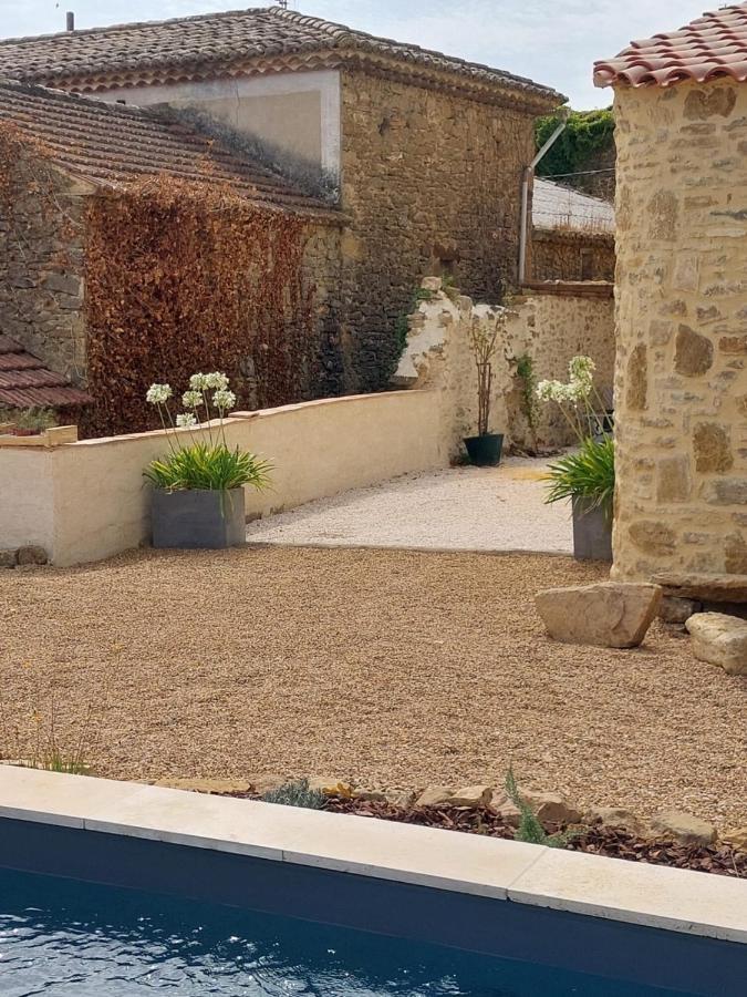 Bastide De La Madeleine Bed & Breakfast Pougnadoresse Eksteriør bilde