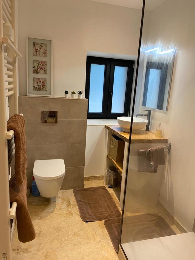 Bastide De La Madeleine Bed & Breakfast Pougnadoresse Eksteriør bilde