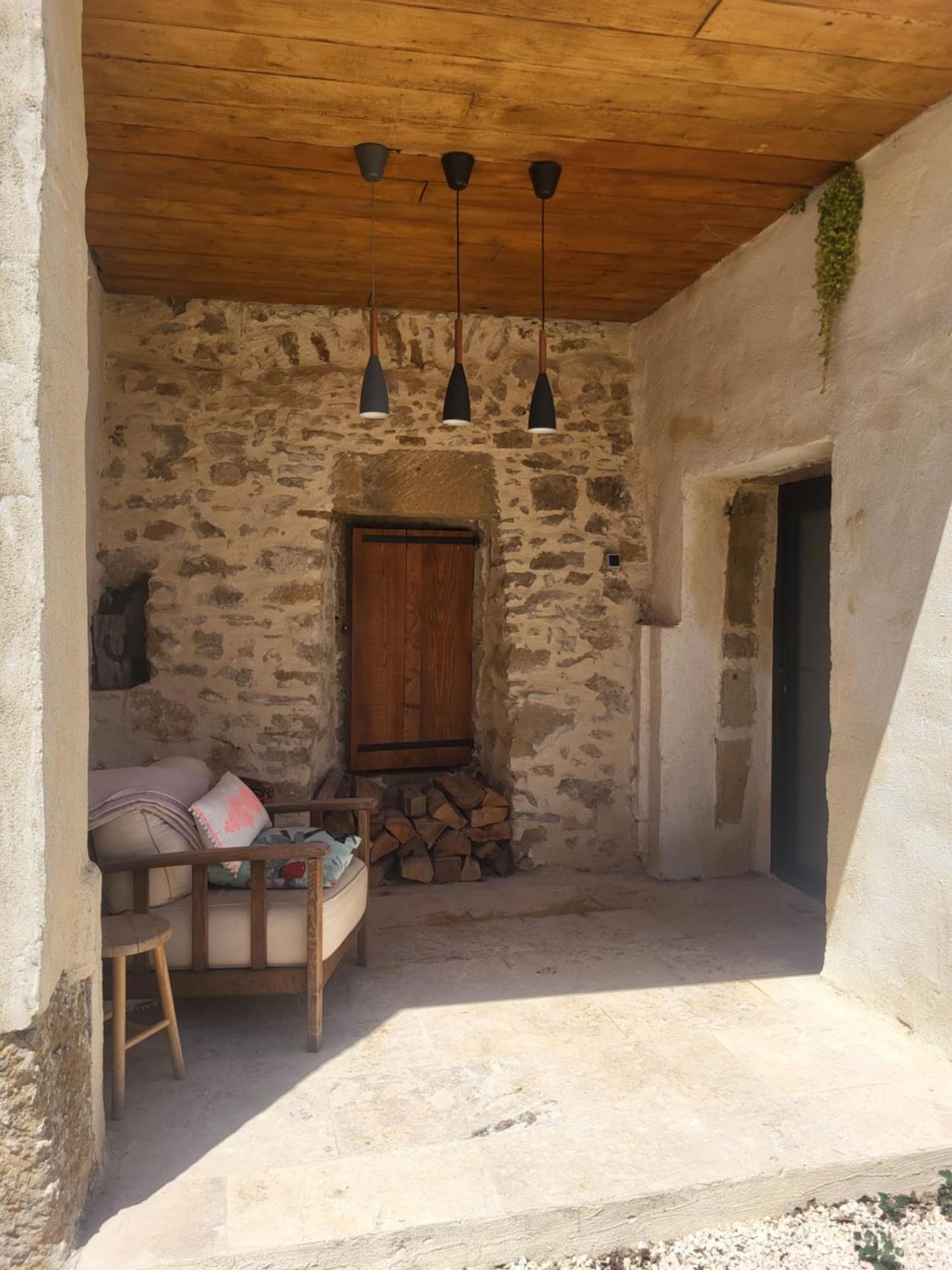 Bastide De La Madeleine Bed & Breakfast Pougnadoresse Eksteriør bilde