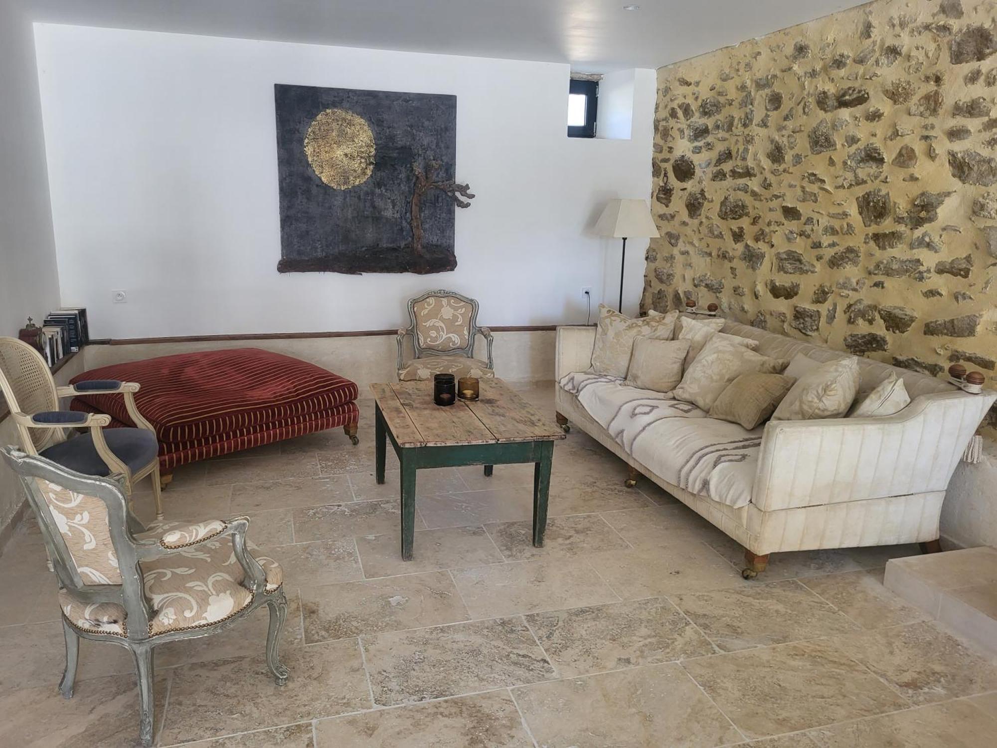 Bastide De La Madeleine Bed & Breakfast Pougnadoresse Eksteriør bilde