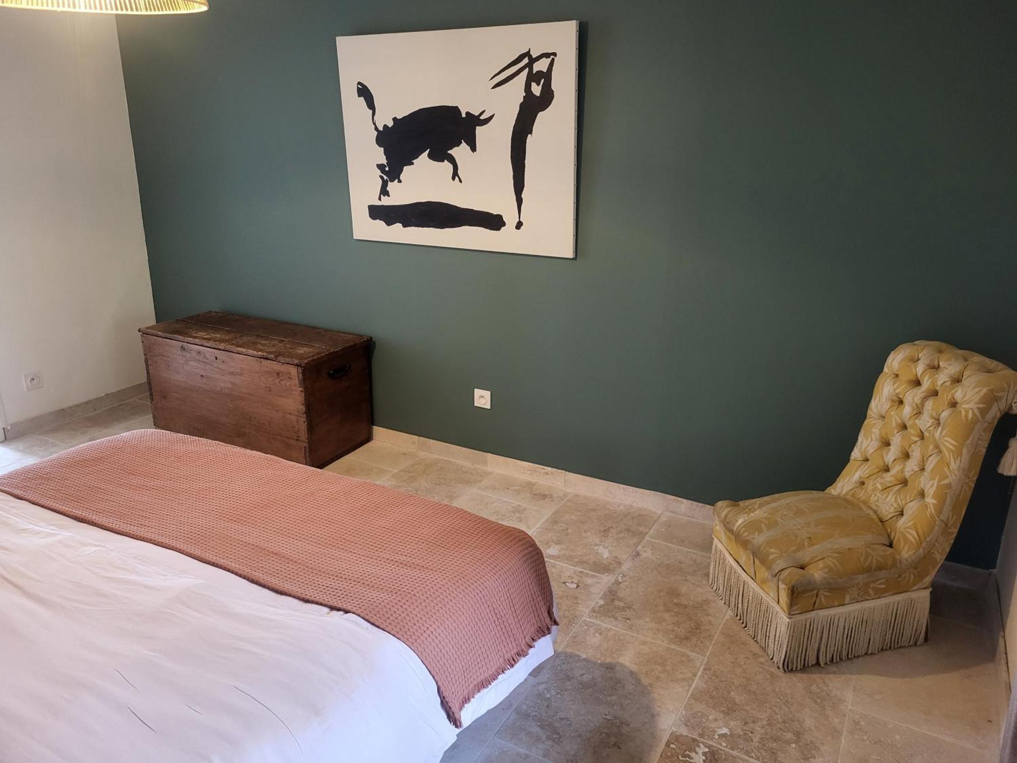 Bastide De La Madeleine Bed & Breakfast Pougnadoresse Eksteriør bilde